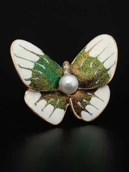 Bijoux mixx Брошь бижутерия