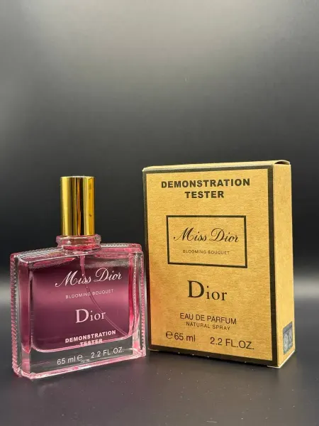 Духи Тестер духов женские Miss Dior Blooming Bouquet 65 мл