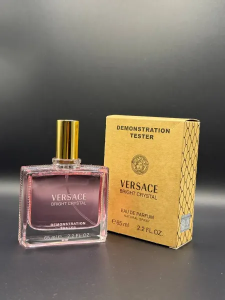 Духи Тестер духов женские Versace Bright Crystal 65 мл