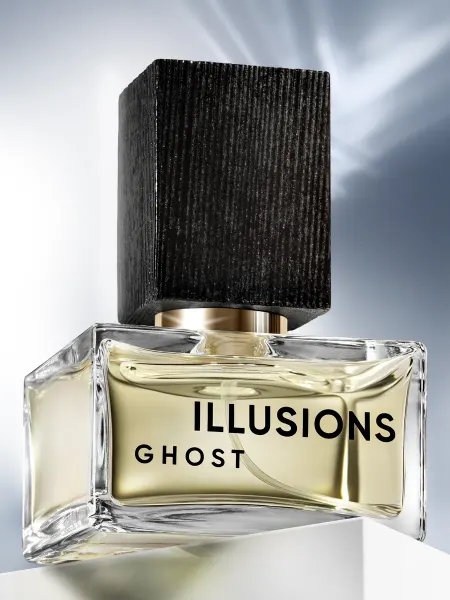 Brocard Illusions Парфюмерная вода женская Духи стойкие Ghost 50 мл
