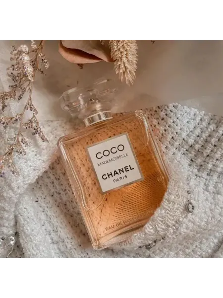 Любимый Запах Духи Coco Mademoiselle Chanel