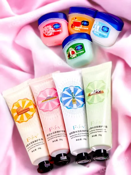 Cosmetic_K Подарочный набор уходовой косметики