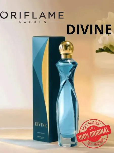 Oriflame Духи Divine 50 мл женский орифлейм