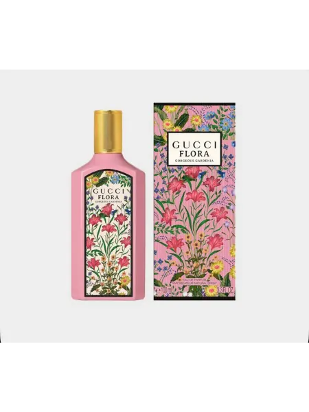 Королева духов Духи женские Flora Gorgeous Gardenia Eau de Parfum 100 мл
