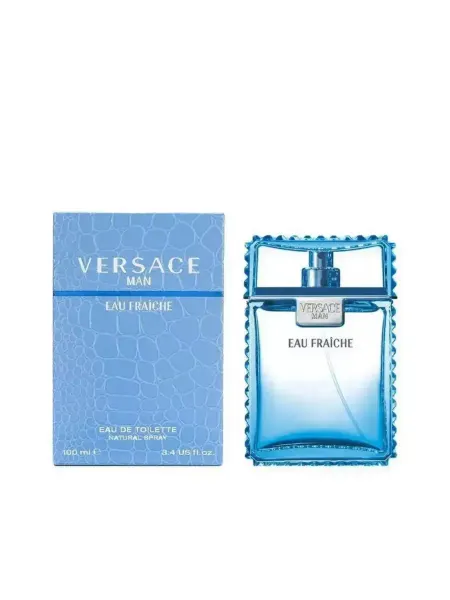 Ароматы любви Духи мужские Versace Eau Fraiche