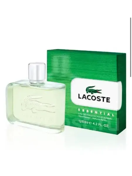 Любимый аромат Духи мужские Lacoste Essential