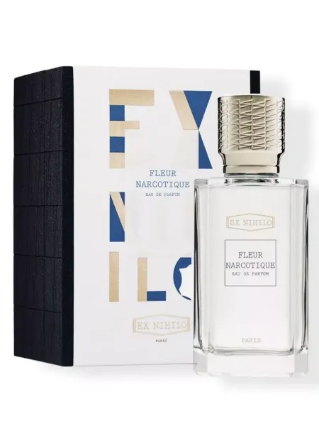 Стойкие шлейфовые духи Fleur Narcotique 100 мл