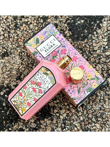 Королева духов Духи женские Flora Gorgeous Gardenia