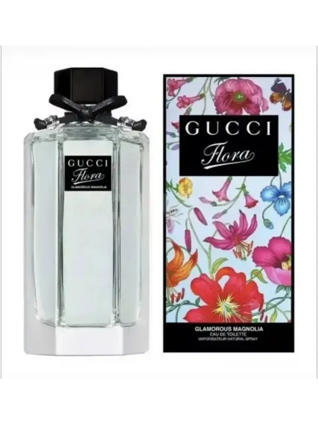 Королева духов Духи женские Gucci Flora by Gucci Glamorous Magnolia
