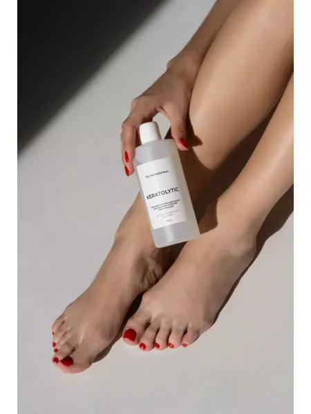 TNL PROFESSIONAL Keratolytic гель щелочной для удаления мозолей и натоптышей