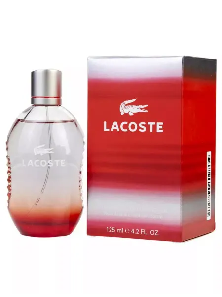 Мужские ароматы - Туалетная вода Lacoste Style In Play 125мл