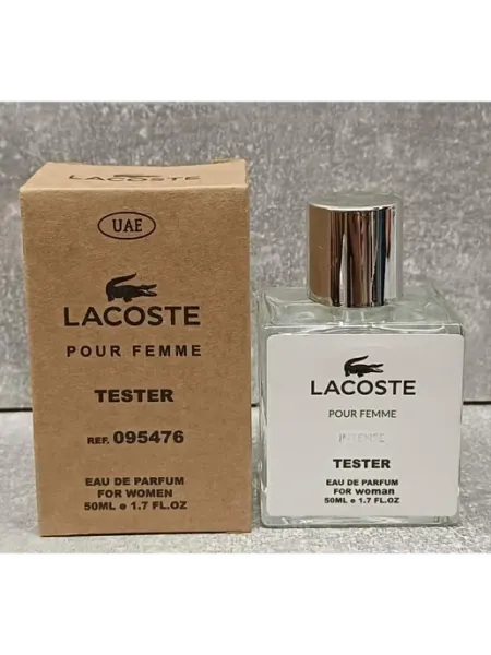 Lacoste Духи Лакост Пур Фам Цветочные
