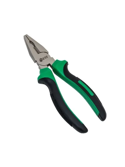 Комбинированные плоскогубцы ESS Professional 8", 200 мм — прочные и универсальные