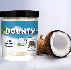 Шоколадная паста Bounty / Баунти 200г (Великобритания)