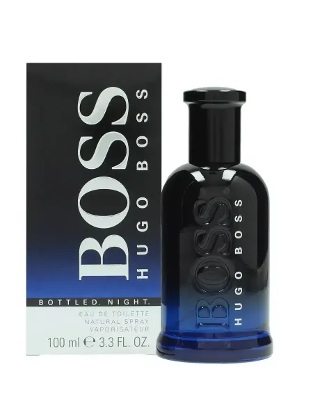 Boss туалетная вода мужская