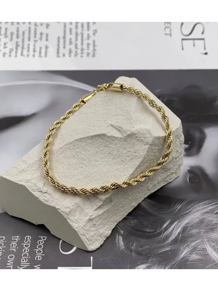 GOLD Браслет на руку женский