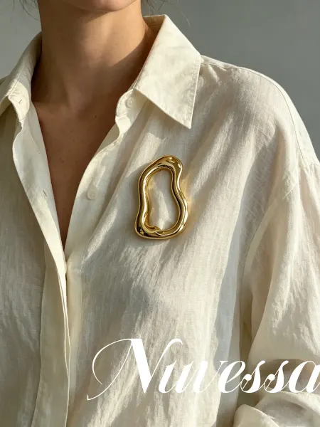 Nuvessa броши женские