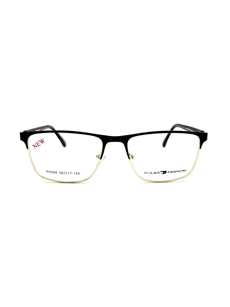 Polar Fashion Оправа для очков P0099 C3 (56-17-142)