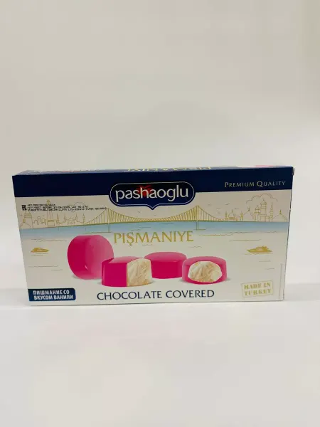 PashaOglu Турецкое пишмание вкус малины, 200г