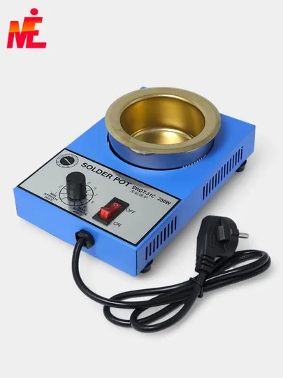 SWDT-31C 250W 200-450℃ 800G, 80 мм, паяльная ванна