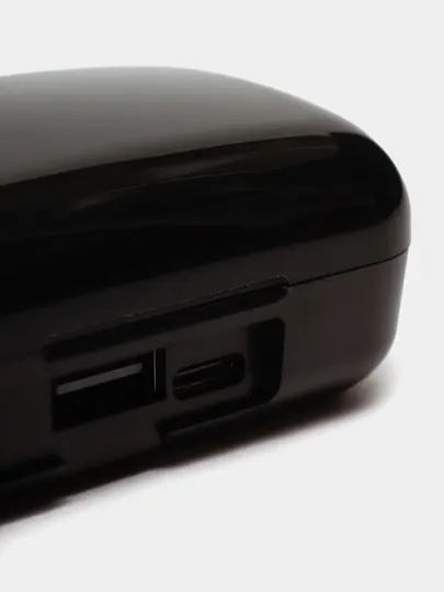 Беспроводные наушники М10 с Power bank 2000 мА/ч