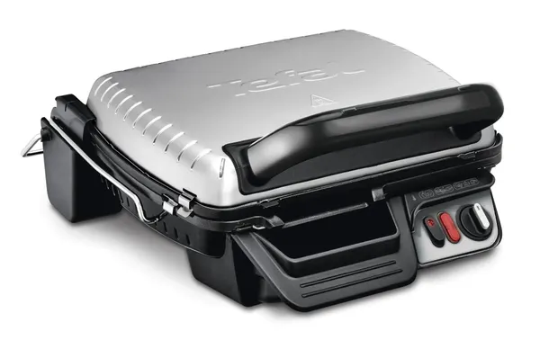 Tefal Электрогриль GC306012 2000Вт со съемными панелями
