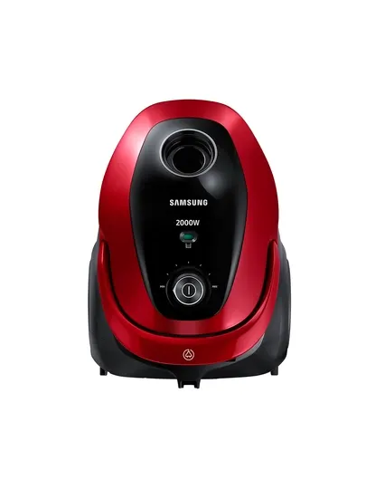 Пылесос Samsung VC20M257BWR/UZ, 2000 Вт, мешковой