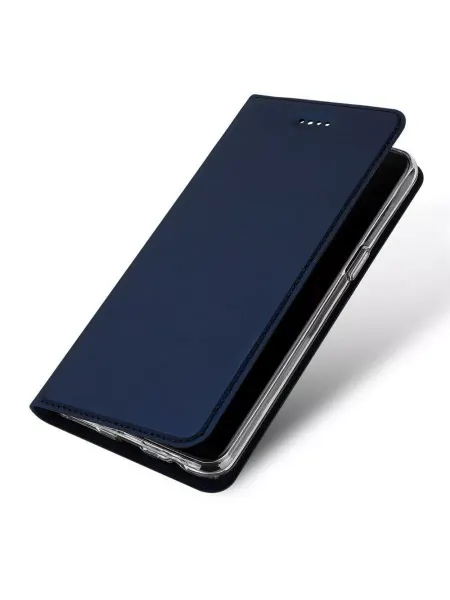 Fanoya Чехол-книжка MyPads для Samsung Galaxy S8 Plus SM-G955 синий