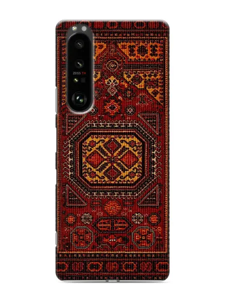 ChesnoCase Чехол на Sony Xperia 1 III Ковер