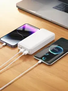 Повербанк Borofone BJ78 Powerbank 20000mAh Внешний аккумулятор