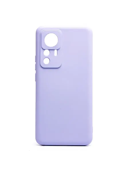 Promise mobile Чехол Xiaomi 12T Pro силиконовый Soft Touch