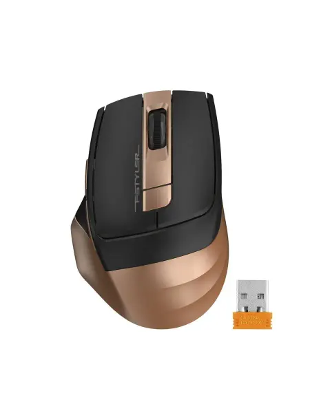 A4TECH Мышь беспроводная для правой руки Fstyler FG35 (2000dpi)
