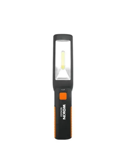 Светодиодная рабочая лампа переносная 3.7V/2000mAh WOKIN
