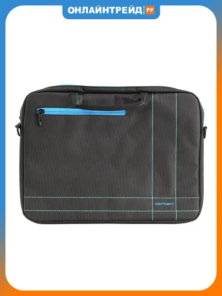 Сумка для ноутбука 15.6" Continent CC-201 GB Серая
