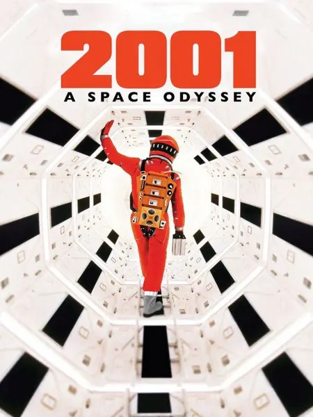 Poster Mall Постер на стену Кино Космическая Одиссея 2001 40х50