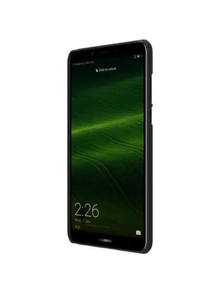Nillkin Чехол Frosted для Huawei Y7 Prime 2018 Enjoy 8 черный