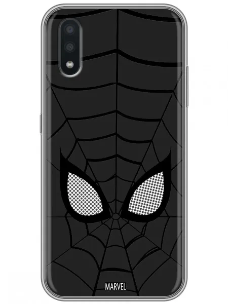 360skin Чехол на Samsung Galaxy M01, A01 Spiderman Человек паук
