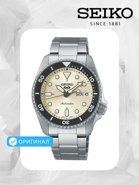 SEIKO Оригинальные наручные часы 5 Sports SRPK31K1