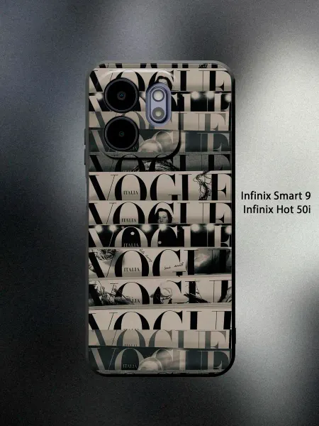 ABX-case Чехол на Infinix HOT 50i y2k
