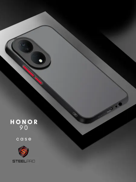 SteelPro Чехол на Honor 90 матовый
