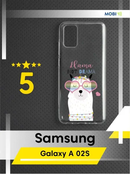 Mobi711 Чехол для телефона Samsung Galaxy A02s
