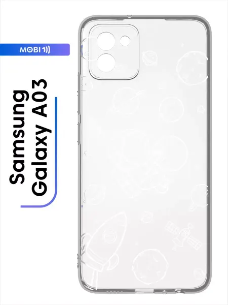 Mobi711 Чехол для телефона Samsung Galaxy A03