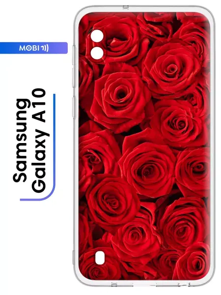Mobi711 Накладка на Samsung Galaxy A10