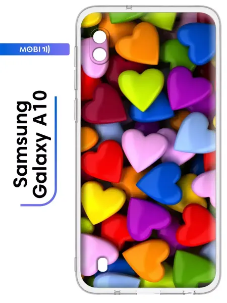 Mobi711 Чехол-накладка Samsung Galaxy A10