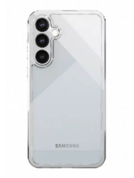 VLP Чехол-накладка Samsung A15 Crystal прозрачный
