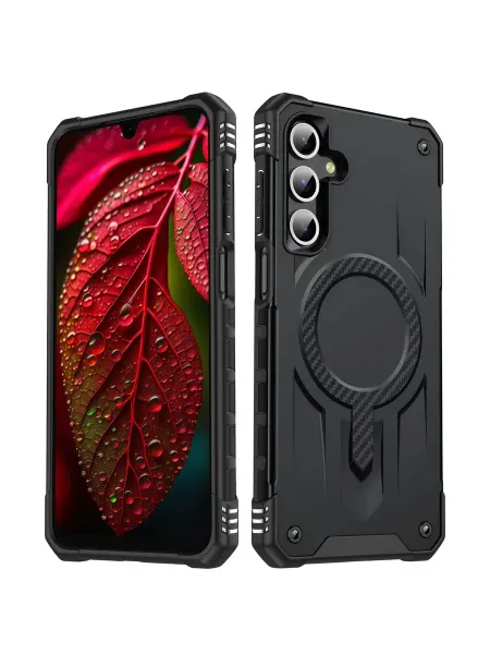 WOAP Чехол для Samsung A15 Starship Black