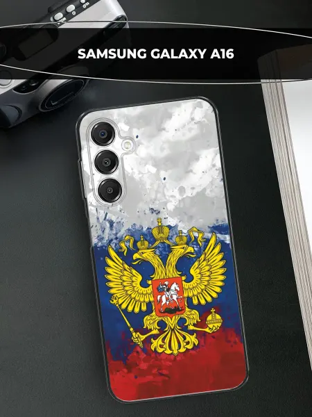 Samsung Чехол на Galaxy A16 Россия