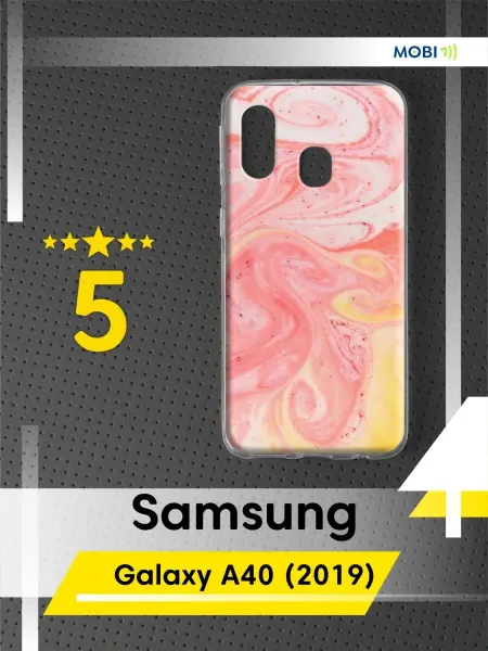 Mobi711 Защитный чехол Samsung Galaxy A40