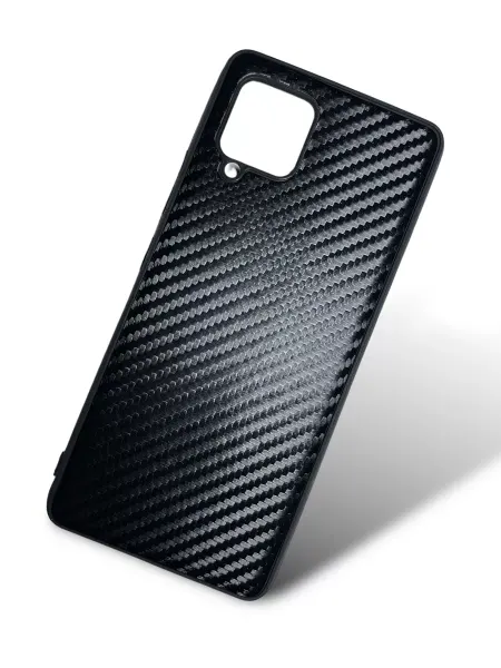 Bostan-aks Чехол для Samsung Galaxy A42 карбоновый