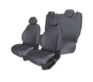 Чехлы на сиденья HYUNDAI Getz 2002-2011 г. (зад. спинка и сидушка раздельные) / Авточехлы Хендай Гетц 2002-2011 г.